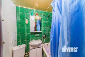 2-к квартира, вторичка, 46м2, 1/5 этаж