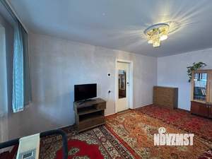 3-к квартира, вторичка, 52м2, 9/9 этаж