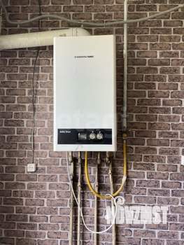 2-к квартира, вторичка, 34м2, 1/1 этаж