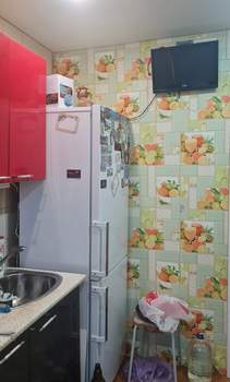 3-к квартира, вторичка, 59м2, 2/9 этаж