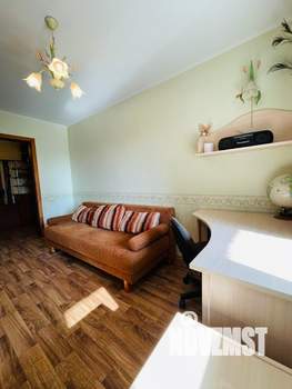 3-к квартира, вторичка, 74м2, 8/16 этаж