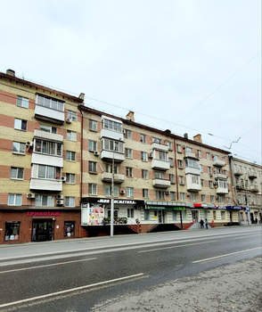 2-к квартира, вторичка, 45м2, 3/5 этаж