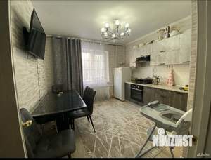 1-к квартира, вторичка, 42м2, 2/10 этаж