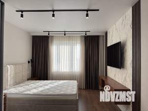 1-к квартира, вторичка, 45м2, 3/25 этаж