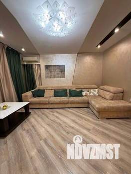 3-к квартира, вторичка, 110м2, 7/23 этаж