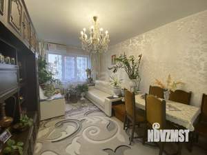 4-к квартира, вторичка, 84м2, 6/10 этаж