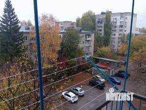 2-к квартира, вторичка, 46м2, 5/5 этаж