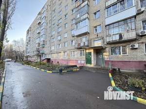 2-к квартира, вторичка, 41м2, 6/9 этаж