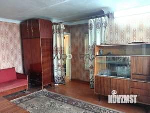 2-к квартира, вторичка, 43м2, 3/5 этаж