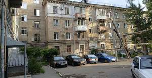 3-к квартира, вторичка, 83м2, 3/5 этаж