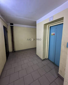 1-к квартира, вторичка, 39м2, 1/10 этаж