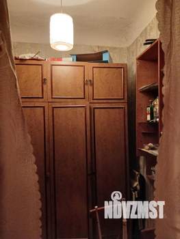 2-к квартира, вторичка, 43м2, 3/3 этаж