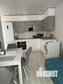 2-к квартира, вторичка, 56м2, 5/16 этаж