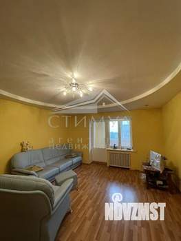 3-к квартира, вторичка, 106м2, 6/6 этаж