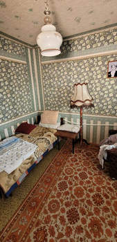 3-к квартира, вторичка, 52м2, 9/9 этаж