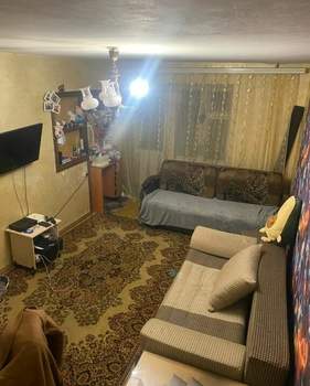 1-к квартира, вторичка, 40м2, 1/5 этаж