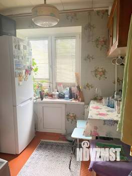 3-к квартира, вторичка, 43м2, 2/5 этаж