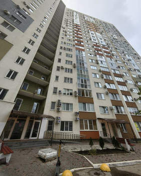 1-к квартира, вторичка, 66м2, 11/23 этаж