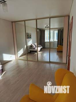 1-к квартира, вторичка, 42м2, 10/12 этаж