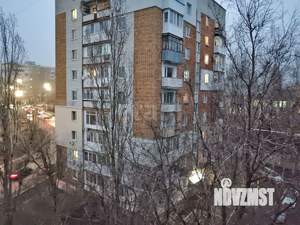 1-к квартира, вторичка, 35м2, 7/9 этаж
