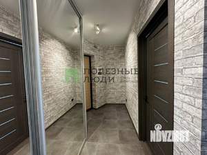 1-к квартира, вторичка, 40м2, 20/25 этаж
