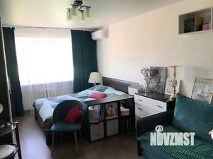 1-к квартира, вторичка, 31м2, 4/5 этаж