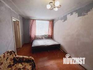 2-к квартира, вторичка, 42м2, 1/9 этаж