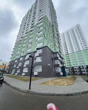 1-к квартира, вторичка, 33м2, 1/22 этаж