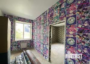 2-к квартира, вторичка, 34м2, 1/1 этаж