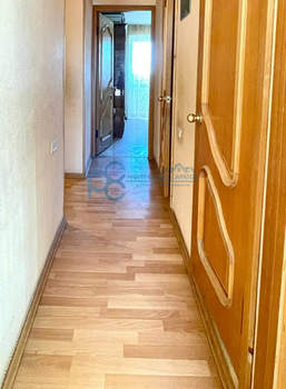 3-к квартира, вторичка, 70м2, 9/14 этаж