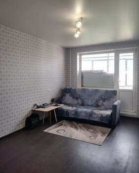 1-к квартира, вторичка, 34м2, 9/12 этаж
