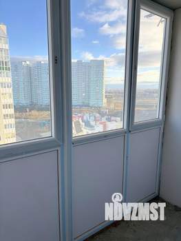 1-к квартира, вторичка, 42м2, 12/16 этаж