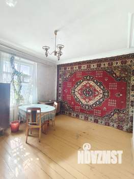 3-к квартира, вторичка, 65м2, 4/5 этаж