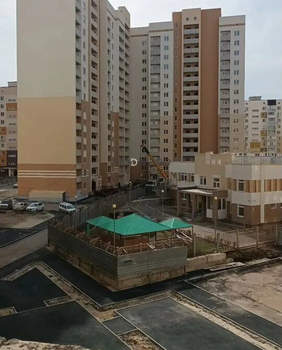 1-к квартира, вторичка, 41м2, 6/16 этаж