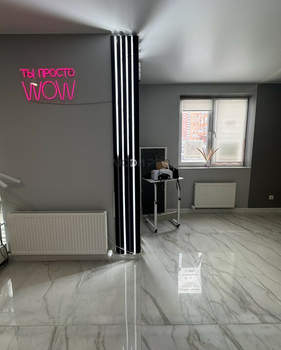 Студия квартира, вторичка, 40м2, 1/25 этаж