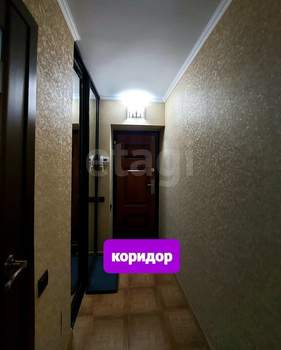 1-к квартира, вторичка, 39м2, 8/8 этаж