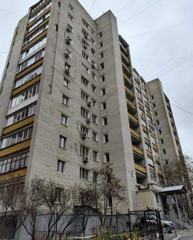 2-к квартира, вторичка, 50м2, 2/12 этаж