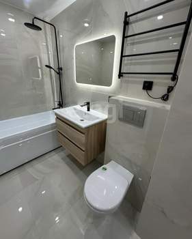 1-к квартира, вторичка, 46м2, 3/10 этаж