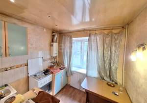 1-к квартира, вторичка, 31м2, 1/5 этаж