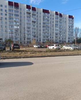 1-к квартира, вторичка, 37м2, 2/10 этаж