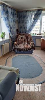 4-к квартира, вторичка, 78м2, 9/9 этаж