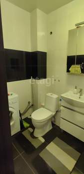 1-к квартира, вторичка, 41м2, 4/14 этаж