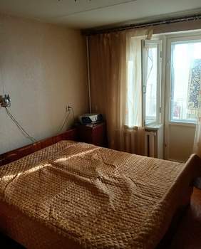 4-к квартира, вторичка, 77м2, 6/9 этаж