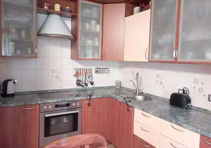 3-к квартира, вторичка, 85м2, 4/12 этаж