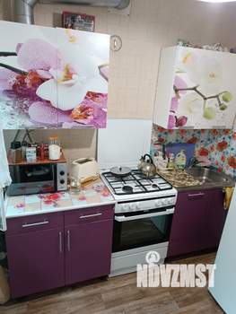 1-к квартира, вторичка, 31м2, 5/5 этаж