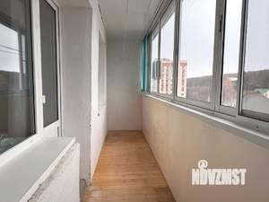 2-к квартира, вторичка, 53м2, 9/10 этаж