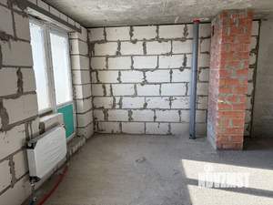 1-к квартира, сданный дом, 40м2, 6/16 этаж