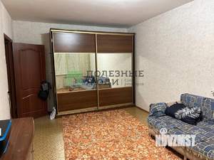 1-к квартира, вторичка, 39м2, 5/10 этаж