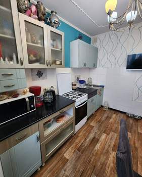 1-к квартира, вторичка, 35м2, 10/10 этаж