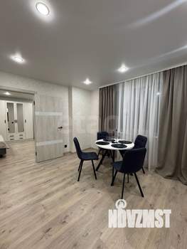 1-к квартира, вторичка, 45м2, 1/15 этаж